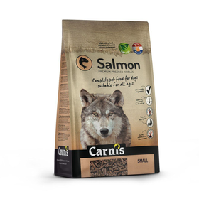 Droogvoeding geperst Zalm SMALL 12,5kg