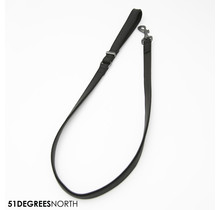 Milano - Leash - Classic - Black - 12mm x 120cm