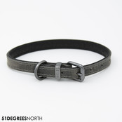 Milano - Collar - Classic - Grey - 10mm x 32cm Milano - Collar - Classic - Grey - 10mm x 32cm