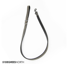 Milano - Leash - Classic - Grey - 16mm x 150cm