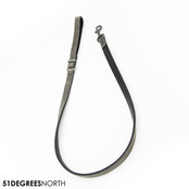 Milano - Leash - Classic - Grey - 20mm x 100cm