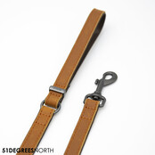 Milano - Leash - Classic - Cognac - 12mm x 120cm