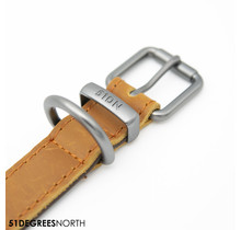 Milano - Collar - Classic - Cognac - 35mm x 65cm