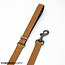 51 Degrees North Milano - Leash - Classic - Cognac - 16mm x 150cm