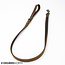 51 Degrees North Milano - Leash - Classic - Dark Brown - 16mm x 150cm