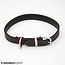 51 Degrees North Milano - Collar - Contrast - Black - 25mm x 60cm