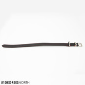 Milano - Collar - Contrast - Black - 35mm x 65cm Milano - Collar - Contrast - Black - 35mm x 65cm