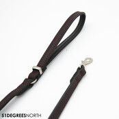 Milano - Leash - Contrast - Black - 16mm x 150cm