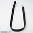 51 Degrees North Milano - Leash - Contrast - Black - 20mm x 100cm