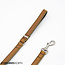 51 Degrees North Milano - Leash - Contrast - Cognac - 12mm x 120cm