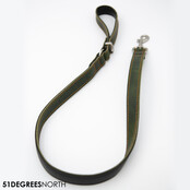 Milano - Leash - Contrast - Green - 20mm x 100cm