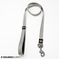 51 Degrees North Wanderful - Leash - Nylon - Flat - Light Grey - 120cmx20mm