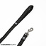 51 Degrees North Wanderful - Leash - Nylon - Flat - Black - 120cmx25mm