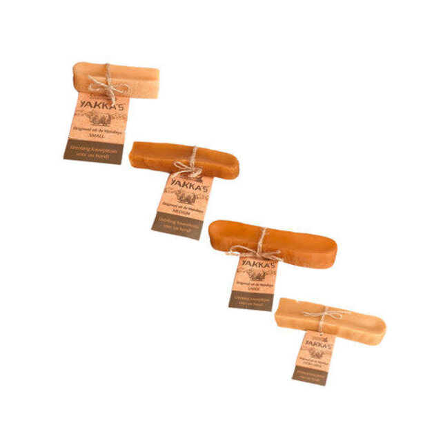 Himalaya Cheese Bone Medium