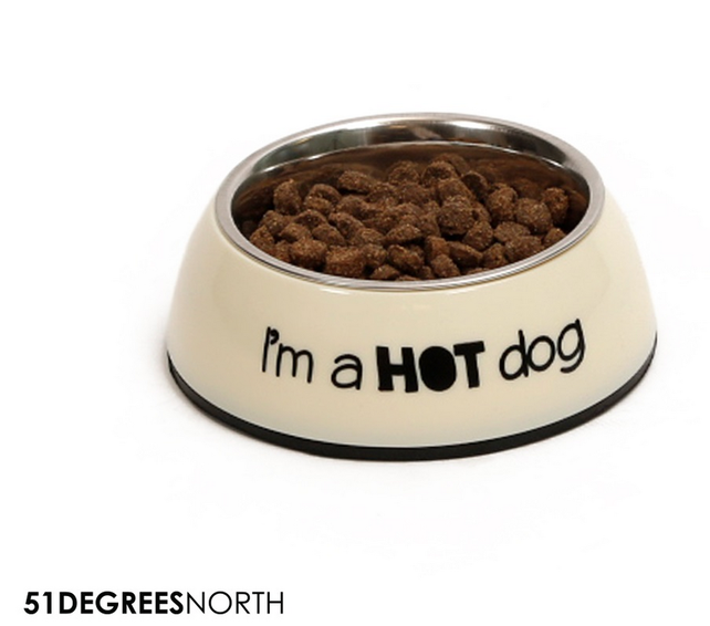 51 Degrees North Single Dinner Bowl Eggshell White S (175ml)