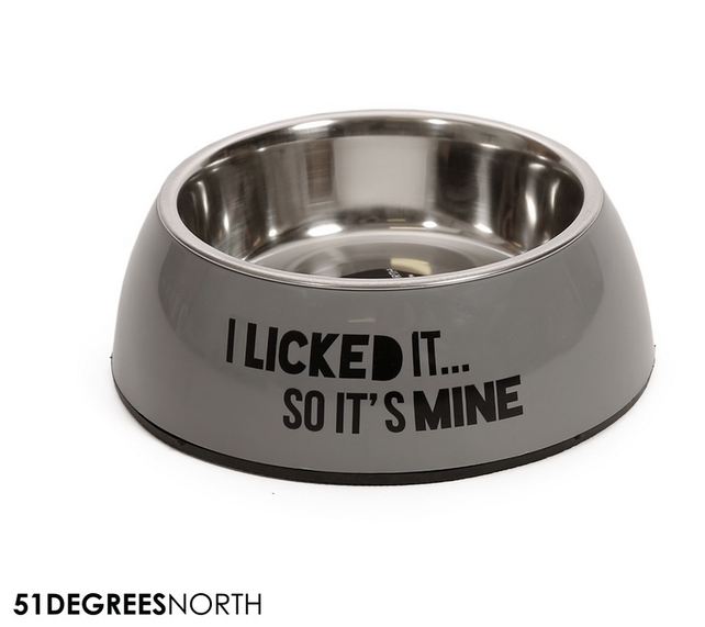 51 Degrees North Single Dinner Bowl Stone Grey M (350ml) 51 Degrees North Single Dinner Bowl Stone Grey M (350ml)