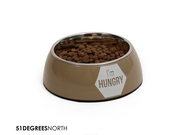 51 Degrees North Single Dinner Bowl Bleek Taupe M (350ml)