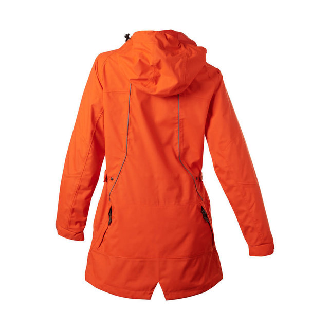 Owney Tuvaq Zomer Parka Oranje XL (44)