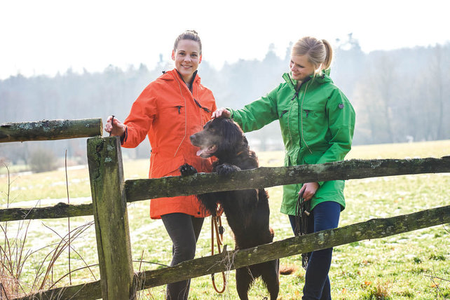 Owney Tuvaq Zomer Parka Oranje XL (44)