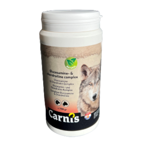 Glucosamine- & Chondriotine complex 700 gram