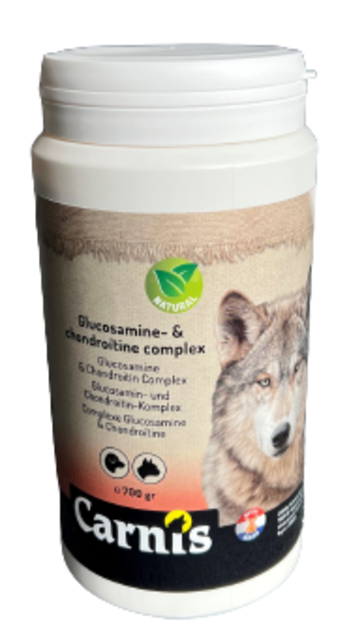 Glucosamine- & Chondriotine complex 700 gram