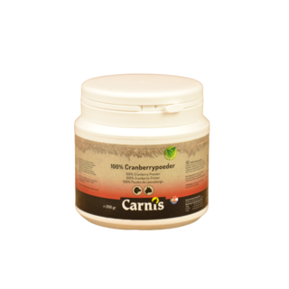 Cranberry poeder 200 gram