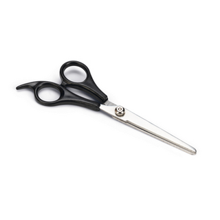 Trimschaar Zwart 17x6x1 cm