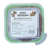 Bandit Bio Vleesmix Kat 300 gram