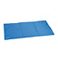 Beeztees Cooling mat (koelmat) M Blue 65x50 cm