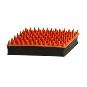 Rubber Borstel Groot 15 cm