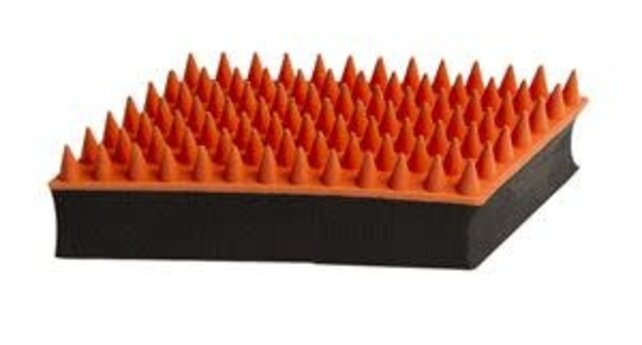 Rubber Borstel Groot 15 cm Rubber Borstel Groot 15 cm