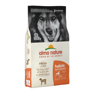 Holistic Droogvoer Adult Lam 12kg (M/L)