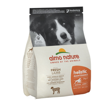 Holistic Droogvoer Adult Lam 2kg (M/L)