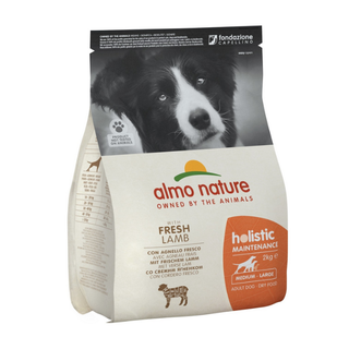 Holistic Droogvoer Adult Lam 2kg (M/L)