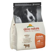 Almo Nature Holistic Droogvoer Adult Rund 2kg (M/L)