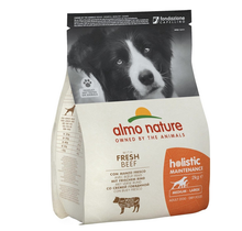 Almo Nature Holistic Droogvoer Adult Rund 2kg (M/L)
