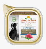 Natvoer HFC Iers Angus Rundvlees met Groene Bonen 85 gram