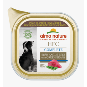 Natvoer HFC Iers Angus Rundvlees met Groene Bonen 85 gram