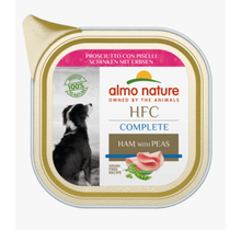 Natvoer HFC ham met Erwten 85 gram