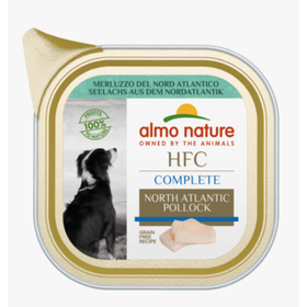 Natvoer HFC Noord Atlantische Pollak 85 gram