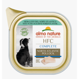 Natvoer HFC Noord Atlantische Pollak 85 gram