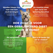 Natvoer HFC Noord Atlantische Pollak 85 gram