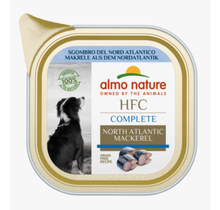 HFC Natvoer Noord Atlantische Makreel 85 gram