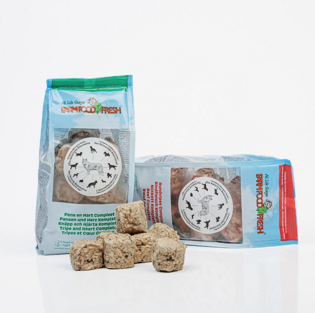 Fresh Pens en Hart Compleet 550 gram (25 gram porties)