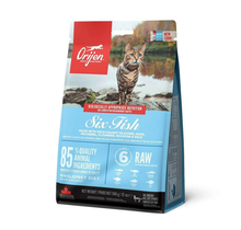 Orijen 6 Fish Cat 340 gram