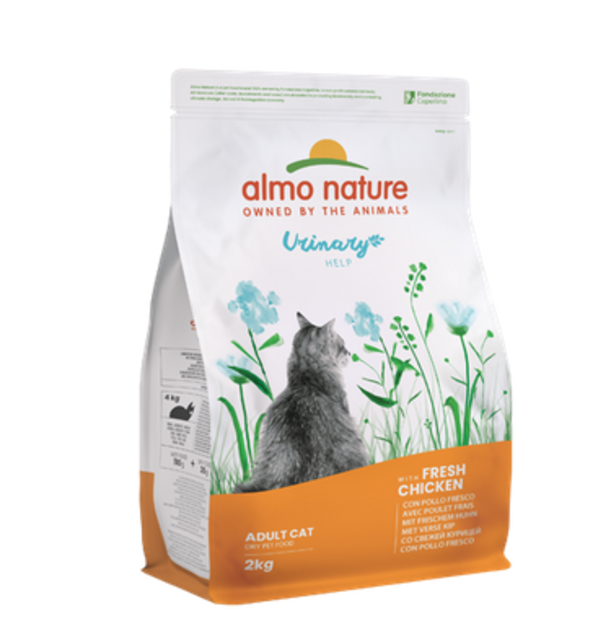 Holistic Droogvoer Urinary Help 2kg
