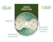 Puzzle Slow Feeder Green, nu met GRATIS extra Lik- en Snuffelmat!