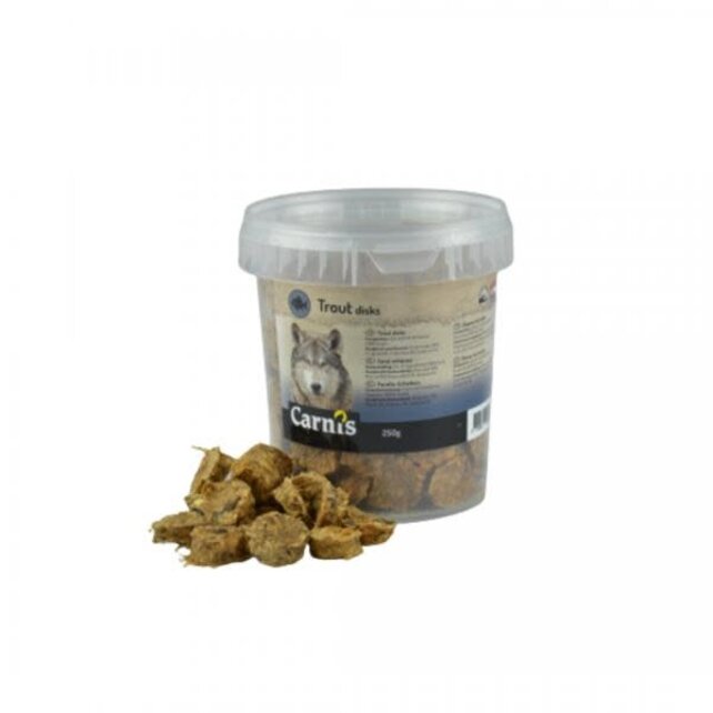 Forel Schijfjes 250 gram