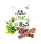 Dental Stick Calm Hemp & Motherwort - 7 sticks
