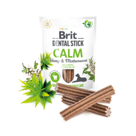 Dental Stick Calm Hemp & Motherwort - 7 sticks